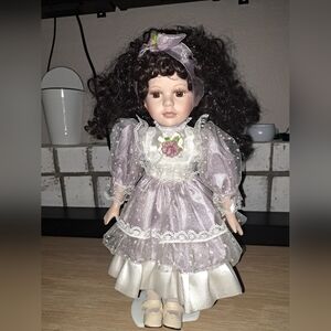 Porcelain Doll